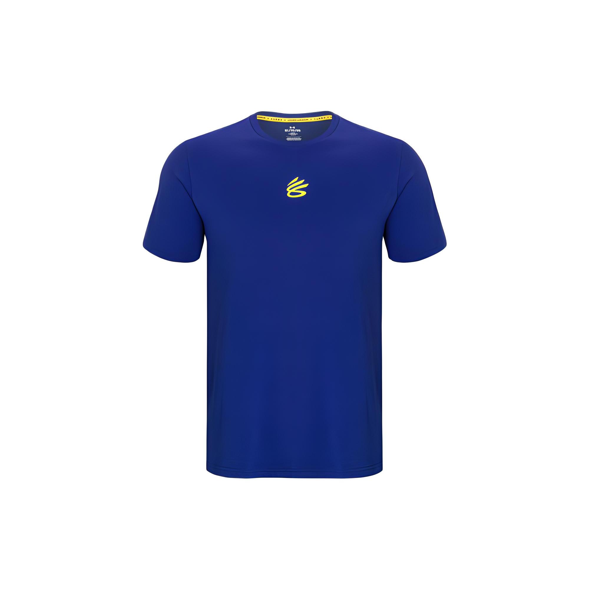 Under Armour Under Armour Футболка мужская Благородный синий 1377545-400 S