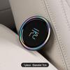 BYD Yuan LUP PLUS Pro Seven-Color Silicone Car Coaster