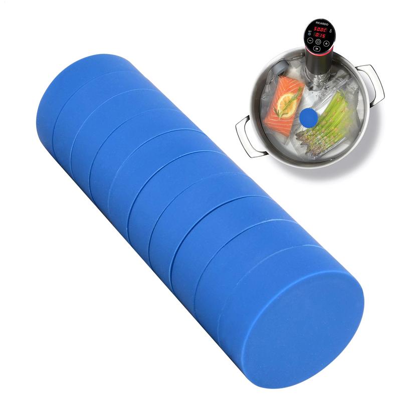 4pcs Sous Vide Magnets Weight Accessories Powerful Food Safe Magnets Inside Reduce Food Risk Keep kitchen accessories