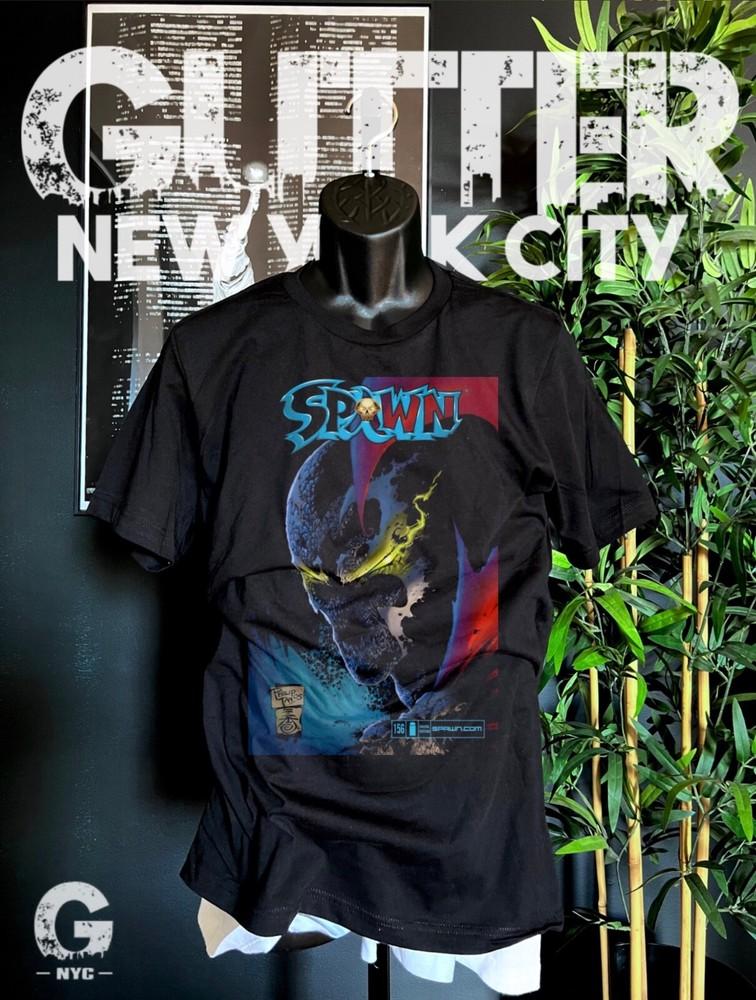 

Spawn Unisex T-shirt (Bella Canvas Unisex T-Shirt XXXXL