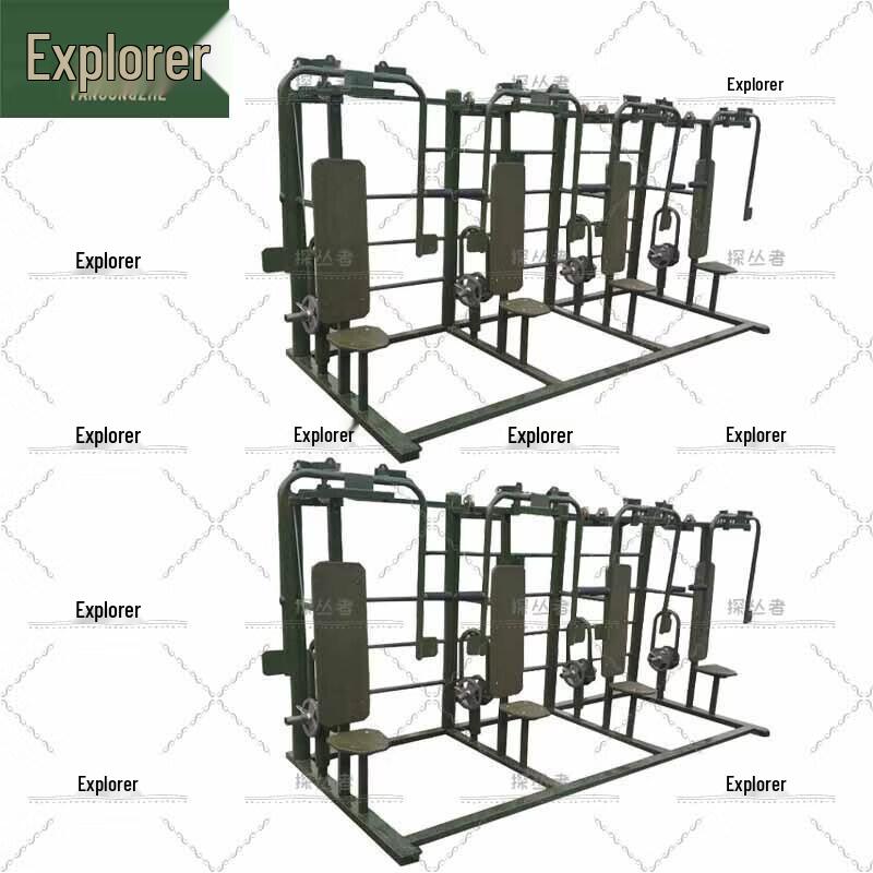 Explorer Outdoor Strength Training Machine