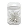 New Style Christmas Glitter Snowflake Nail Art Accessories