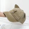 Casual Baseball Cap Adjustable Sun Hats Trend Duck Tongue Hat  Outdoor