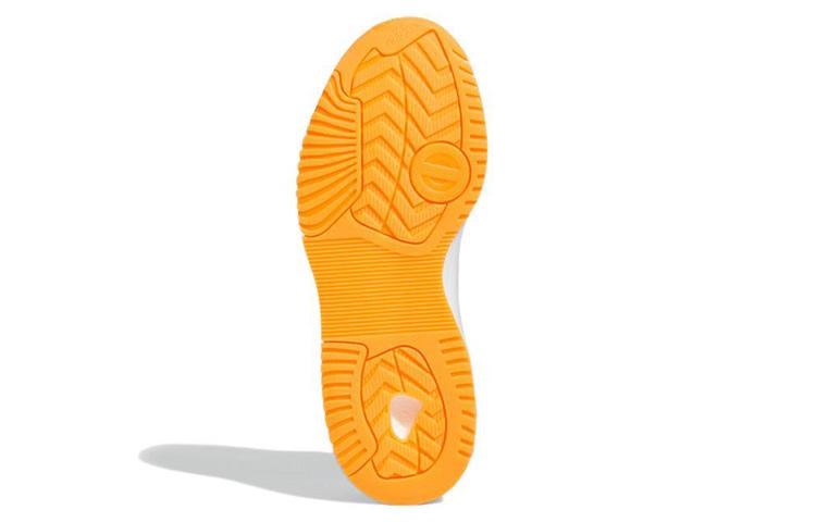 Adidas Originals Streetball 2.0 Textile, Leather Slip Resistant, Abrasion Resistant, Lightweight Mid top Casual Shoes GX0789