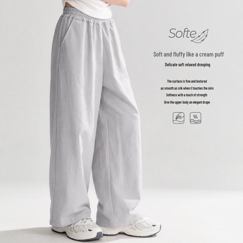 Disney Girls  Summer Wide-Leg Anti-Mosquito Pants 150