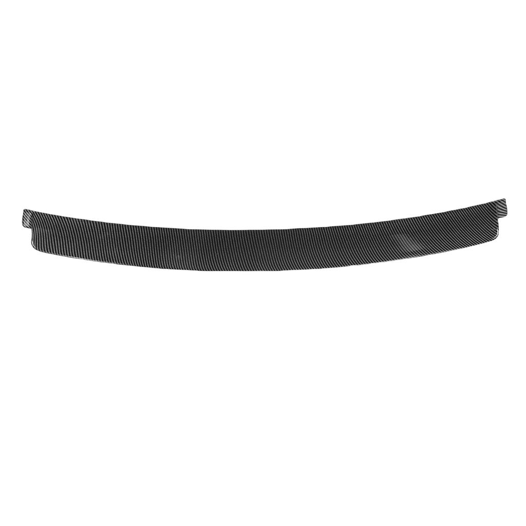 Rear Window Roof Spoiler Wing Aerodynamic Top Spoiler Replacement for E-Class W212 2009-2016
