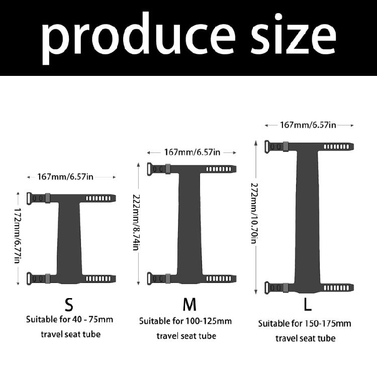 Bicycles Seat Tube Protector Silicone Cycling Seat Tube Case Mountain Bike Seat Tube Mud Gravel Guard Easy to Use