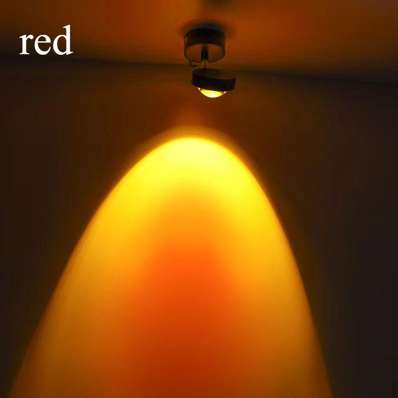 

Настенный светильник Спальня Прикроватная тумбочка Гостиная Диван ТВ Фоновая стена Коридор Прихожая Потолочный светильник red