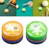 Pool Cue Tip Diameter 0.55 Inch Supplies Portable Cue Head Repair Part Hard Pool Rod Accessories for Billiard Enthusiast