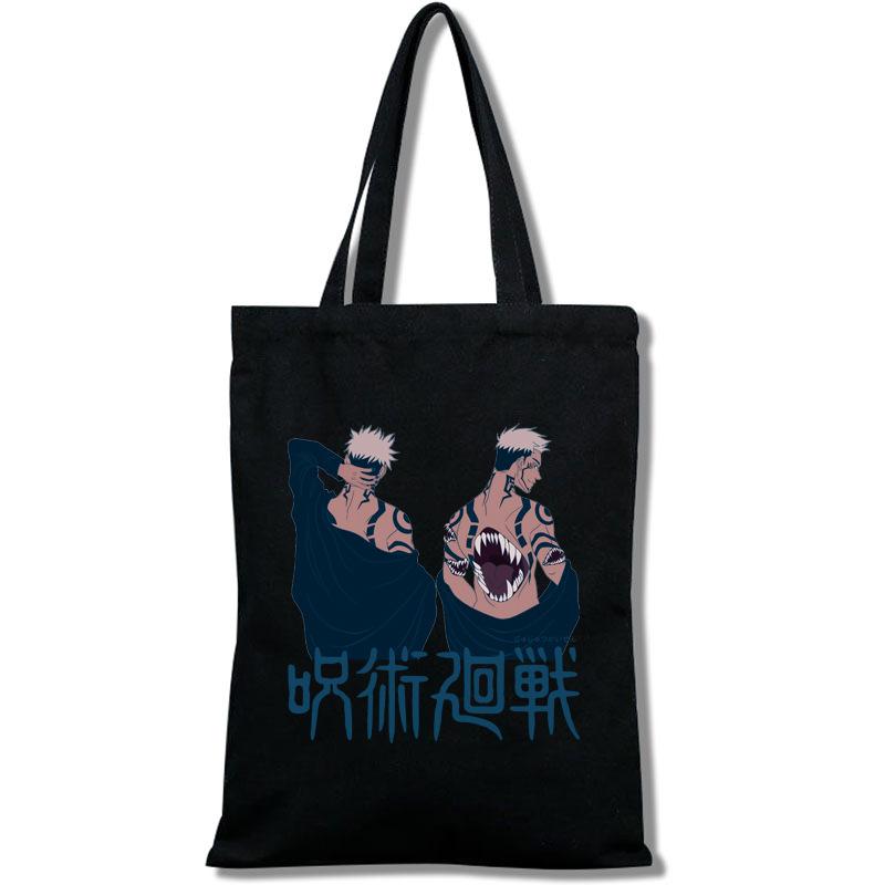 Anime, Tote Bag, Shopping Bag, Portable Women'S Shoulder Bag
