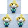 Animal Crossing New Horizons Isabella Plush Doll 20cm Soft Stuffed Toy For Kids And Fans
