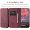For OnePlus 15 5G Wallet Case CASEME 013 Series PU Leather Phone Cover Stand