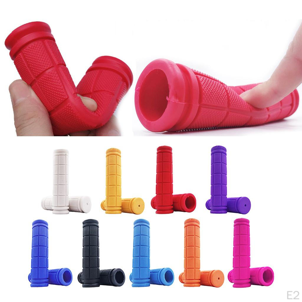 Handle Bar Grip 22.2mm Fixed Gear Scooter Handlebar Cover