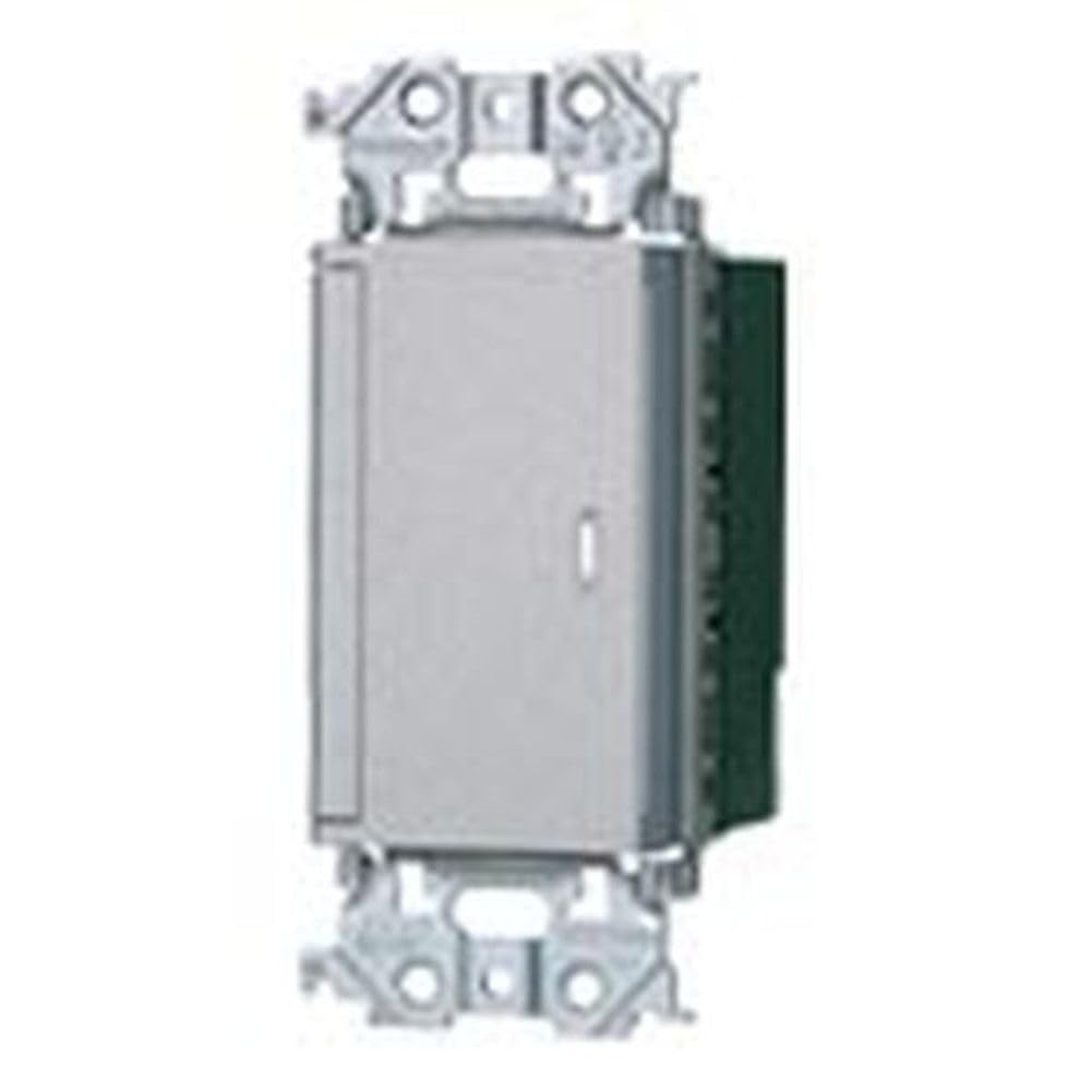 

Panasonic Switch Advanced Open Main LED Delayed Turn With Answering Timer Width x Depth x Height 110mm WTA5333CS Series, Timer, 3/4 Wire, Unit,