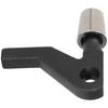 Skiving Leather Machine Presser Foot 801CS‑747 Spare Part Roller Foot Replacement 1Y‑140Small