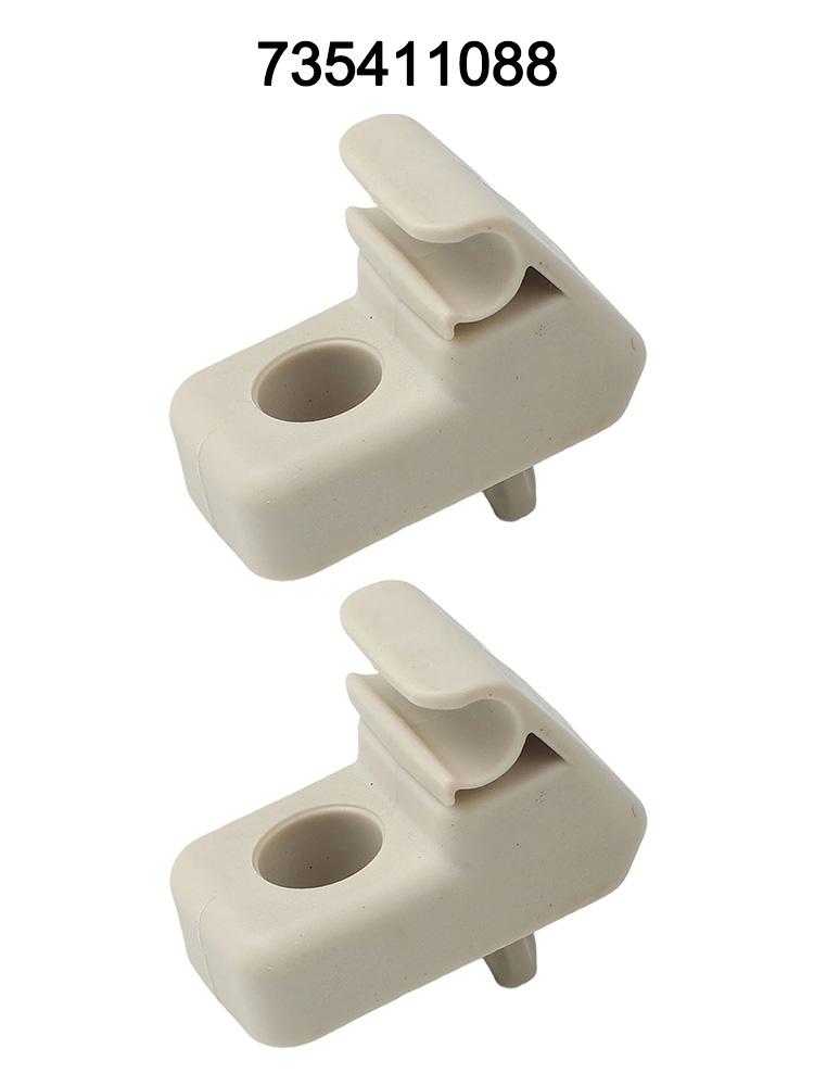 Direct Installation Car Sun Visor Mount Sun Visor Holder Made Of ABS