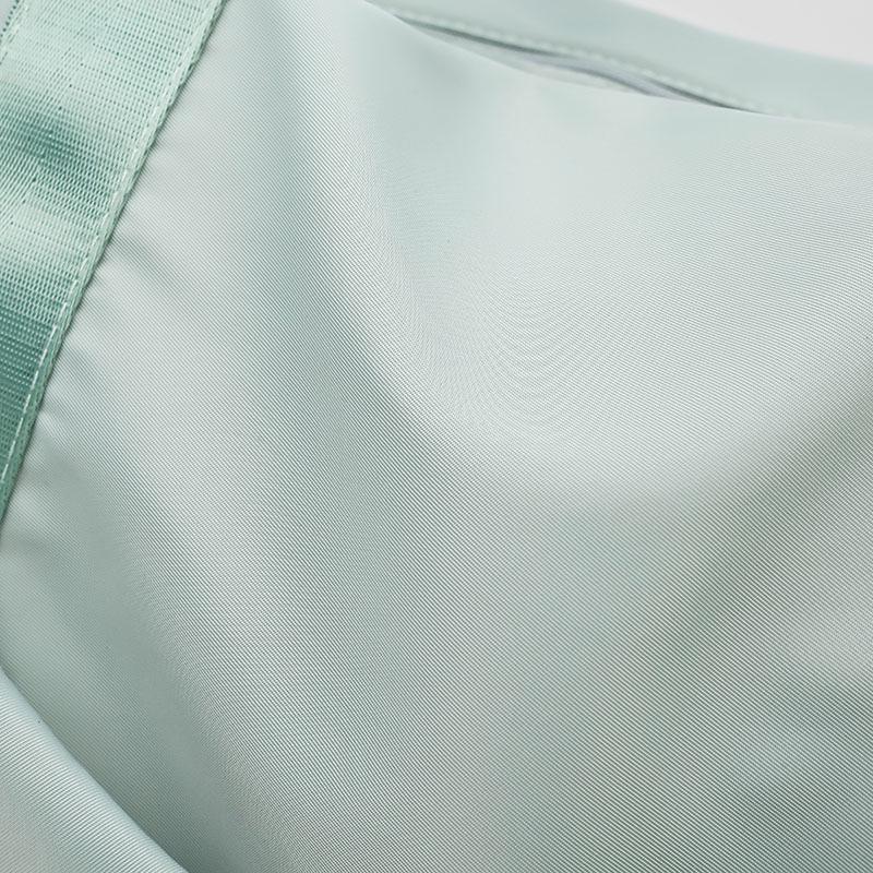 Water-Repellent Unisex Fitness & Travel Bag with Large Capacity