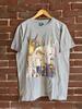 T-shirt Y2K Anime Principessa Mononoke Studio Ghibli Grail L