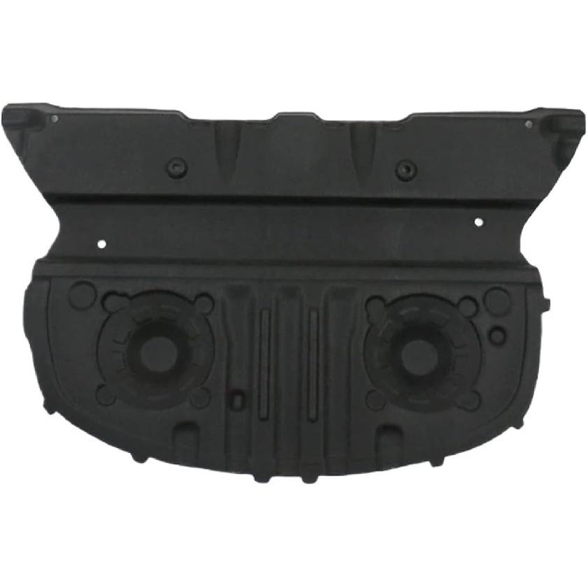 Compatible for 2024 2025 Version Tesla Model 3 Highland Rear Trunk Soundproofing Kit Trunk Engine Noise Reduction(High-spec Model) Standard Model