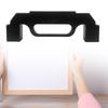 Woodworking Frame Tool Multifunctional with Handle Accurate Framing Spacing Tool for Floors Architectural Designer Walls Ladders