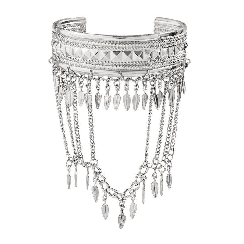 New Arrival Fashion Metal Coin Tassel Female Dance Bracelet