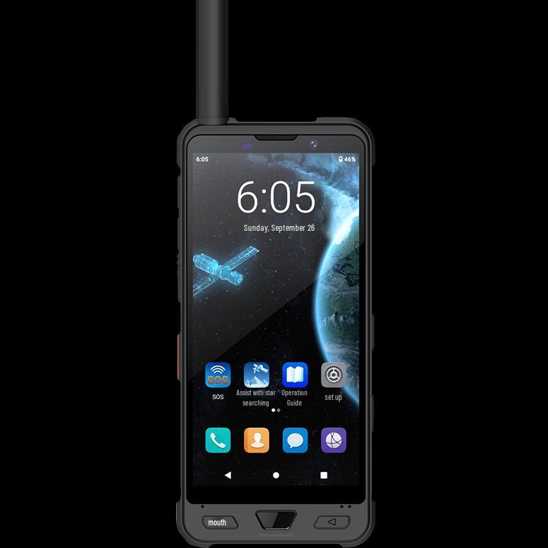 Fomtalk X6 Tiantong Satellite Phone (CN version)