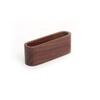Storage Display Device Cards Stander Cards Holder Wooden Business Card Holders Card Organizer