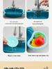 Kids' Dishwashing Play Set with Circulating Water and Animal Basin
