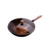 KOBACH 30cm 304 Stainless Steel Wok with Lid