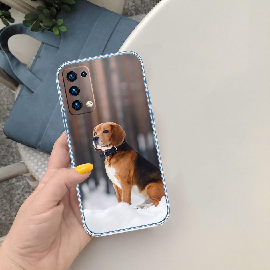 LO14 Beagle Dog Phone Case for Motorola Moto G10 G20 G30 G31 G32 G34 G35 G41 G42 G50 G51 G52 G55 G60 G60S G62 G71 G72 G75
