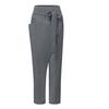 Women's clothing popular irregular lace-up nine-point pants casual pants women