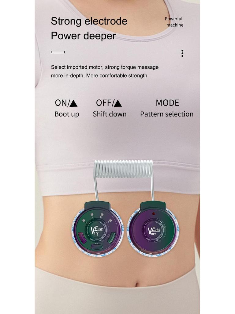 VE Sports Slimming & Massage Device: Body Shaping, Fat Burning, Belly Reduction, Fitness & Health.