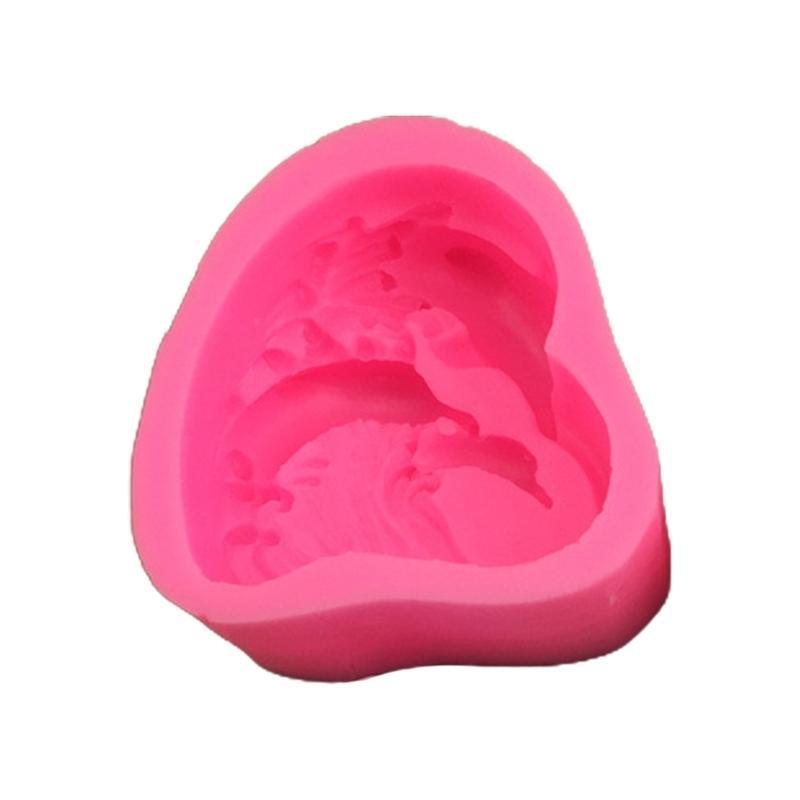 Cylinder Mold Silicone Mold for Candle Making Reusable Resin Mould