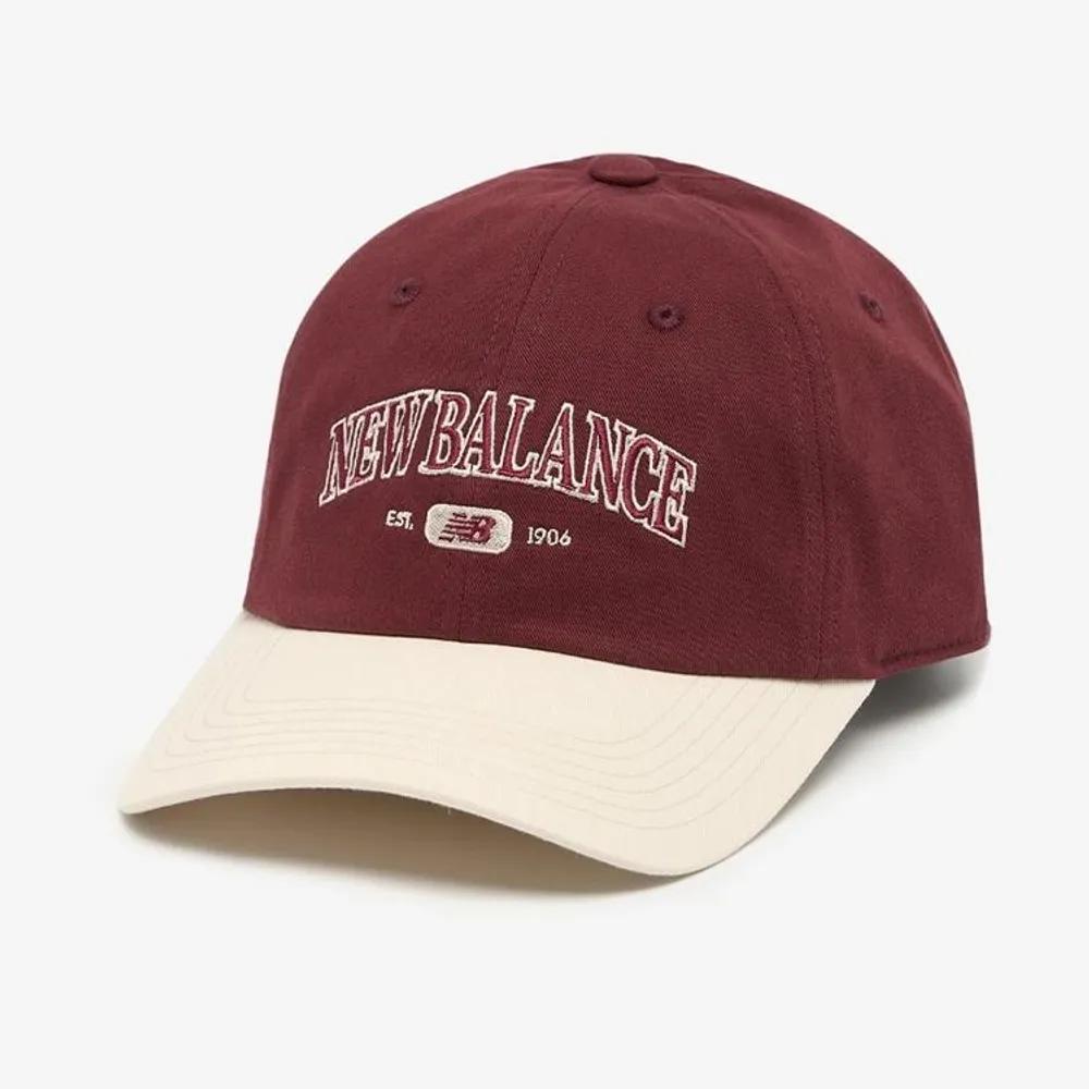 NB Heritage Arch Graphic Color Block Ball Cap NBGDGS2102-29 FREE