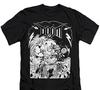 Doom - Tričko s merchí kapely, Hudební kapela Indie Rock Punk Gotické Unisex tričko