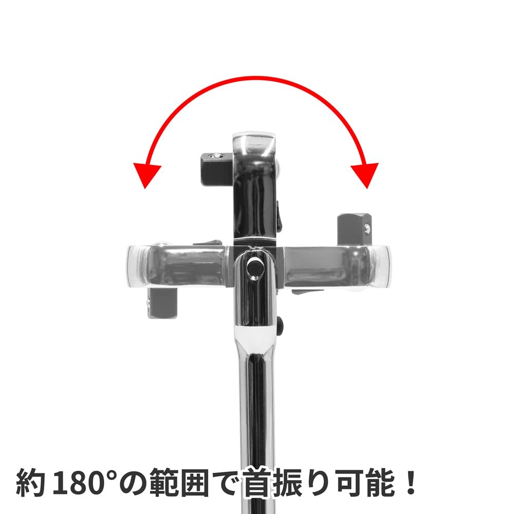 AP 72T Flex Ratsche RHF469 von Werkzeug für und Hand 3/8DR 02-34694 ASTROPRODUCTS. Schnellwechsel, Schwenkbar, DIY, Wartung, Werkzeuge.