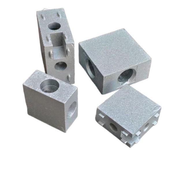 CNC Aluminum Profile 1530/2040 Corner Bracket Connector