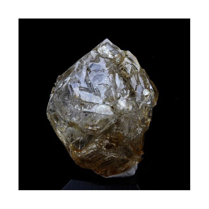 Pierres et Minéraux. Quartz Fenêtre. 202.0 ct. Porretta Terme, Reno Valley, Bologna, Italie.