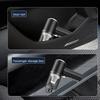 Handheld Vacuum Cleaner Vacuum Wireless 1200MAH ABS Black Car Cleaner Dual Use For Most Cars Replacement Practical
