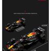 1/24 2023 Champion Red Bull RB19 1# Verstappen Racing Car Model Formula One Simulation Alloy Die Cast Super Car Model Kids Gifts
