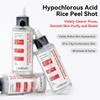 Hypochlorous Acid Exfoliating Serum-Visibly Cleaer Pores-Smooth Skin Purify And Shield-Suitable For All Skin Types, 100ml