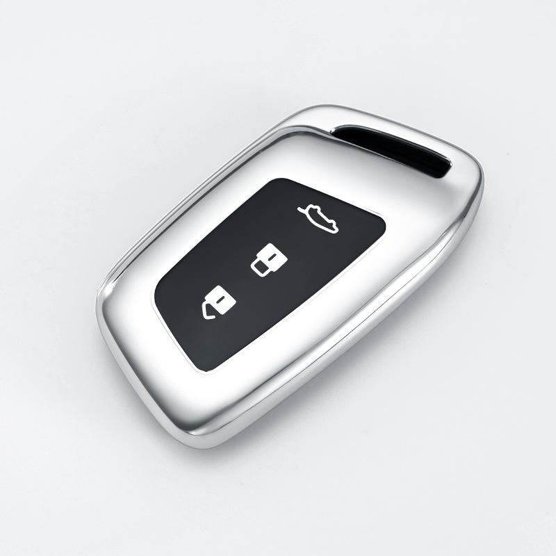 

Чехол для ключа автомобиля Baojun для RM5, RS3, RS5, RC6 - Защитный чехол для пульта дистанционного управления