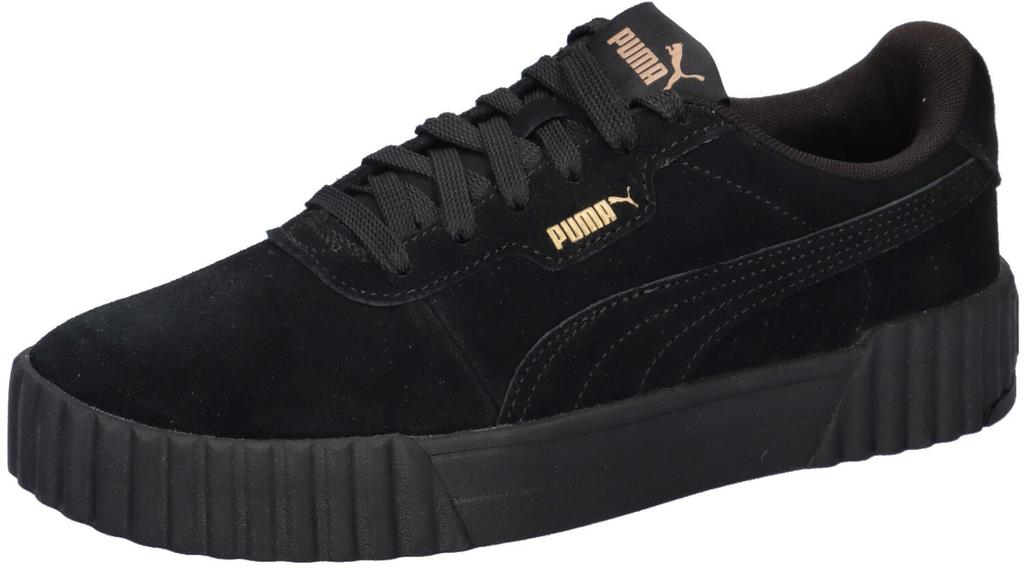 Puma Carina 3.0 SD Sneakers (400721) Black