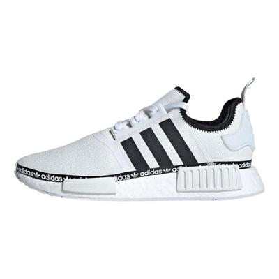 NMD_R1 'Logo Streifen Wolkenweiß' Sneaker FV8727