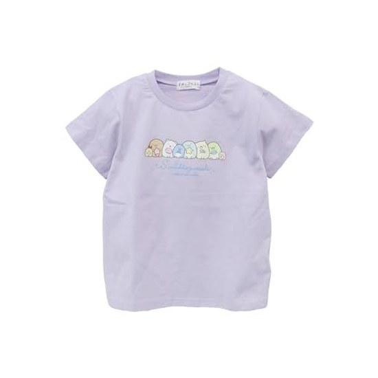 Kaitakufamily Sumikkogurashi Kinder T-Shirt Cut & Sew Kurzarm Sommer