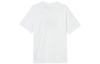 Nike T Shirts Men's White Crew Neck Moderate HV1303-100