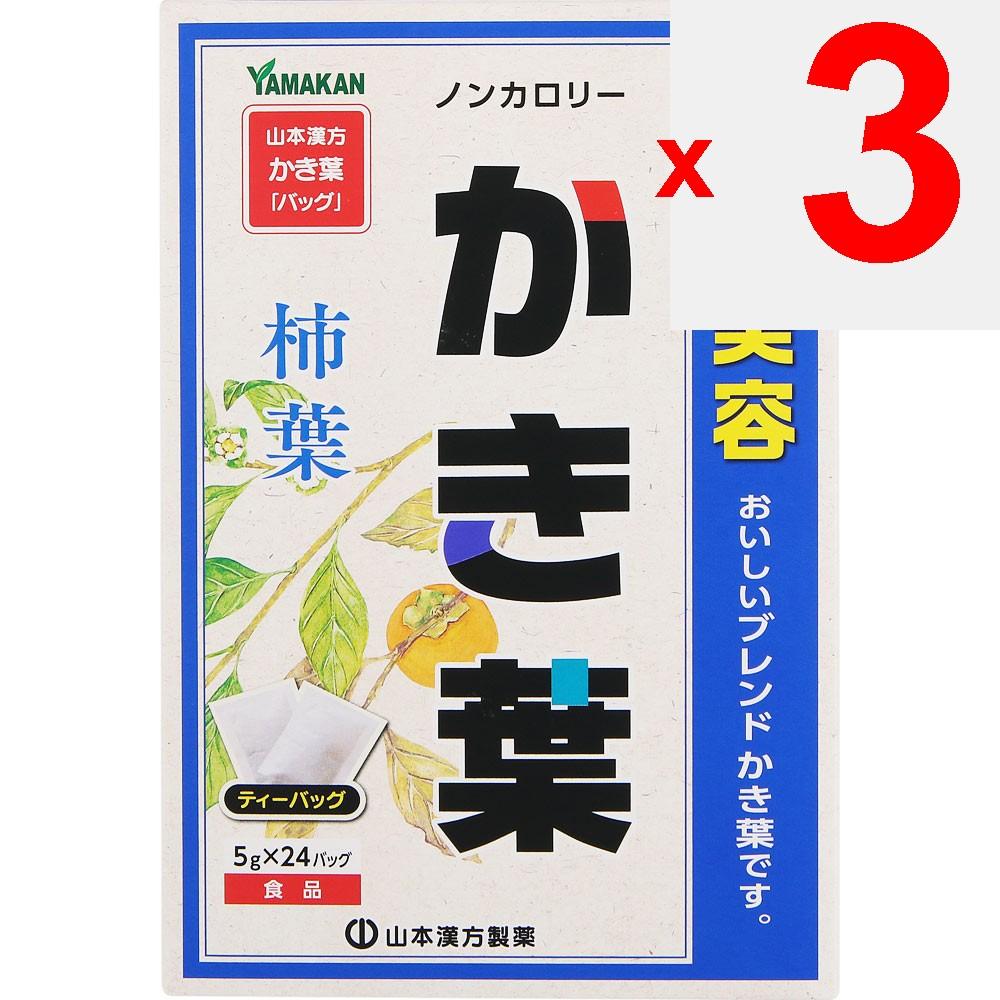 Mountain Kaki Leaf 5g X 24 Packets Year-round Health Tea Year-round