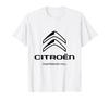 Inspired by You, Citroën 2016 Black Logo T-Shirt