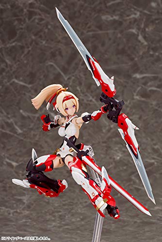Kotobukiya Megami Device Shura Archer, 1/1 Scale Plastic Model, Approximately 140mm Tall