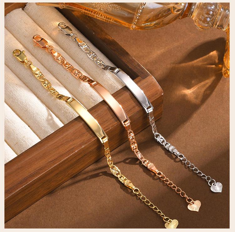 Pulseiras de Nome Personalizadas para Bebês e Crianças Meninas Meninos, Pulseira Personalizada de Proteção de Identidade Presente de Batismo